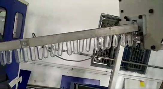 Pet Bottle Blow Molding Machine