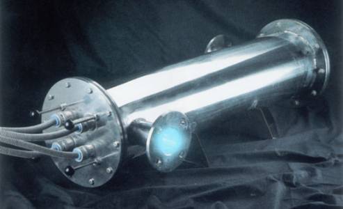 U V Water Disinfection System