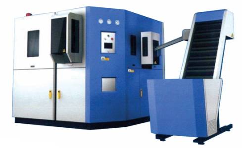 Blow Moulding Machines