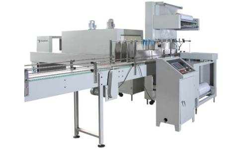 Shrink Wrapping Machines