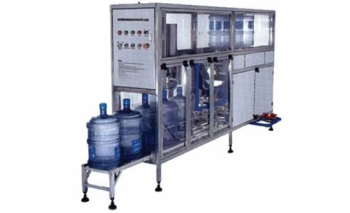 20 Litre Jar Filling Machine