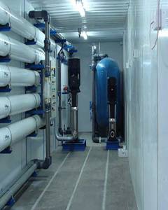 Water & Wastewater