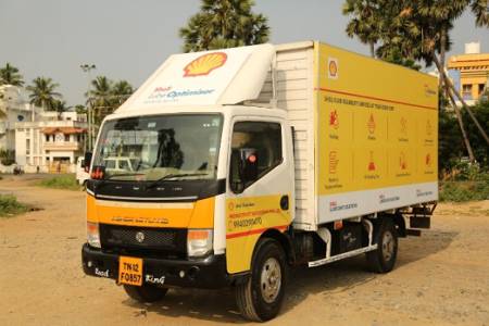 Shell Lubrication Services