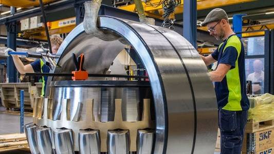 Project SKF