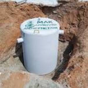 FRP Bio Septic Tank