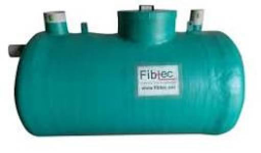 FRP Water Storage Tank