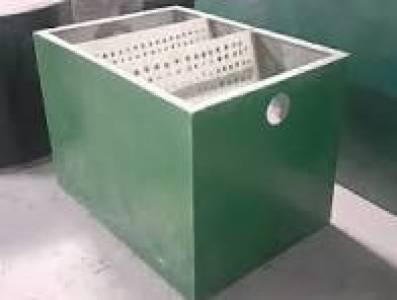 FRP Bar Screen