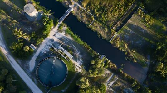 Sewage Treatment Plant