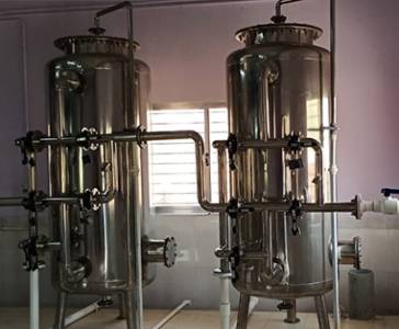 Iron Removal Filter (IRF)
