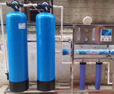 Reverse Osmosis Plants
