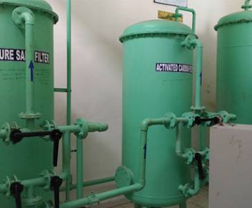 Activated Carbon Filter (ACF)