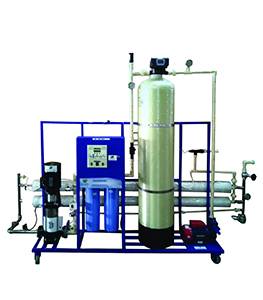 Industrial RO Plant