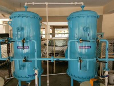 Water treatment Plant
