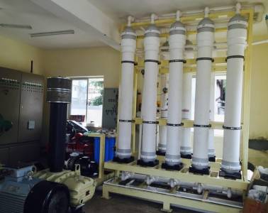 Ultra filtration