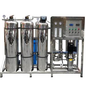 REVERSE OSMOSIS PLANTS