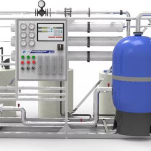 SEA WATER DESALINATION PLANTS