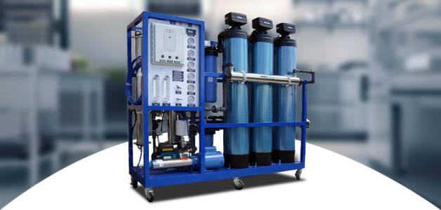 Industrial RO Plant and Water Purifier