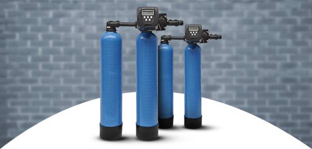 Hard Water Softener
