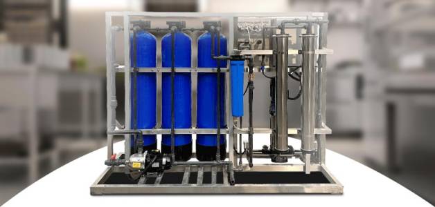 Commercial RO Plant and Water Purifier