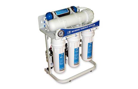 Mineral Water Plant