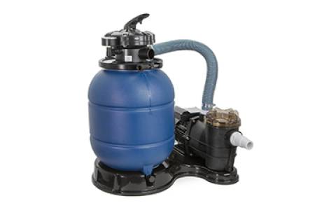 Swimming Pool Filter System