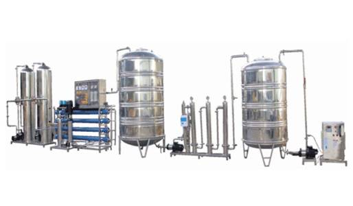 Drinking Water Plant