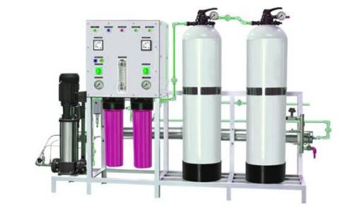 Commercial Water Purifier