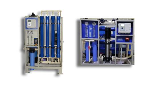 REVERSE OSMOSIS PLANT