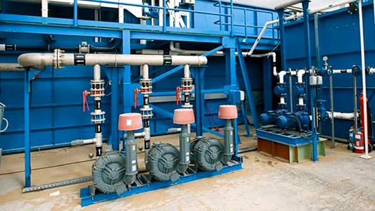 Waste Water Treatment