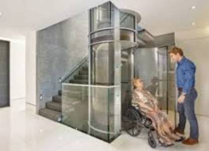 Wheelchair Accessible Home Lifts