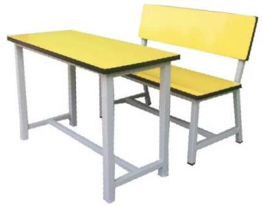 JUNIOR DESK AND BENCH