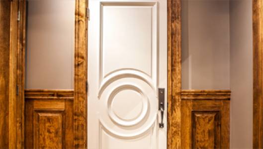 TRICAN FLUSH DOORS