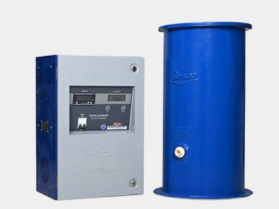 ELECTRO CHLORINATOR