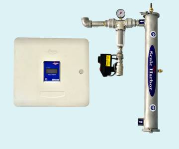Efficient Scale Control Solution