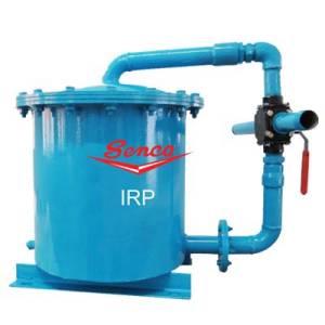 IRON REMOVAL PLANT