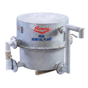 Iron Removal Filter Models