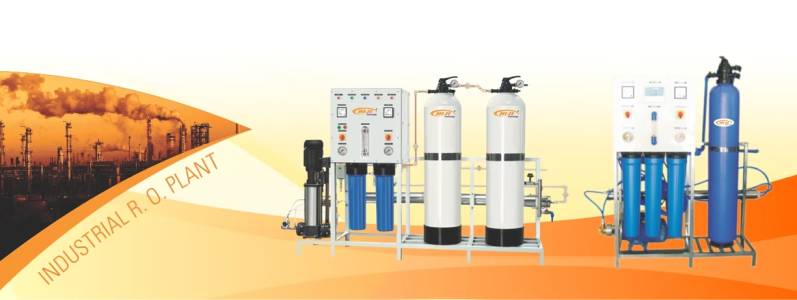 Industrial RO Plant