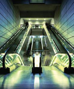 Escalator Moving Walks