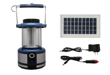 LANTERN SOLAR LIGHT SYSTEM
