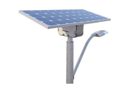 SOLAR STREET LIGHT SYSTEM