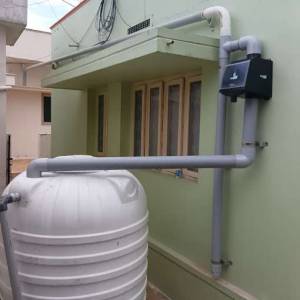 Rain Water Filter