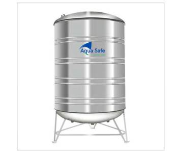 SS Water Tank