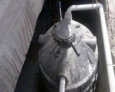 Septic Tanks