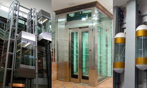 Traction Elevators