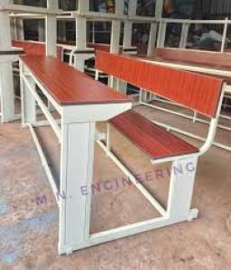 M.N. ENGINEERING Compact Desk Bench