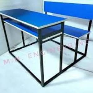 M.N. ENG Double Joint School Desk