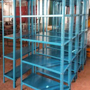 Adjustable Rack