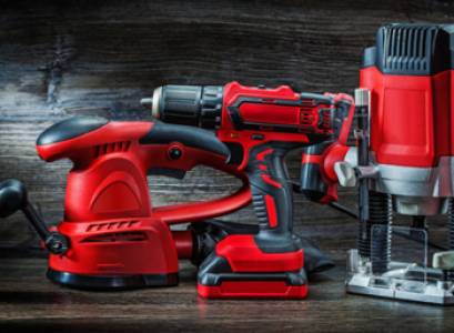 POWER TOOLS