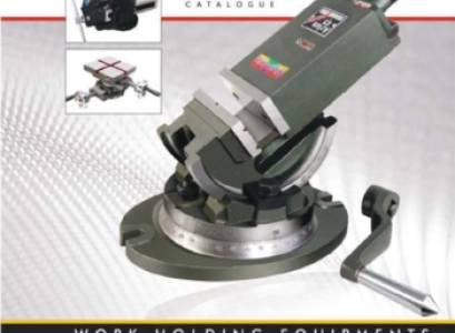 WORK HOLDING TOOLS