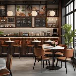 Cafe & Restaurant Furniture